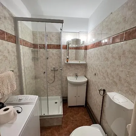 Meszlenyi-apartman Ii Pecs