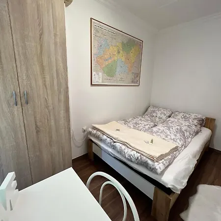 Apartment Meszlenyi-apartman Ii Pecs